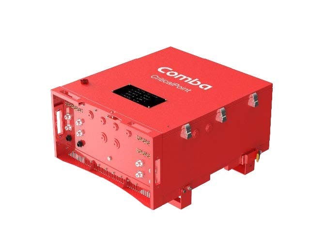 Comba Telecom CriticalPoint Bidirectional Amplifier