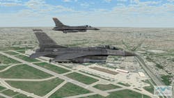 F16 Flight Simulation F16 Flight Simulation
