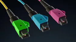 3M Expanded Beam Optical Connectors