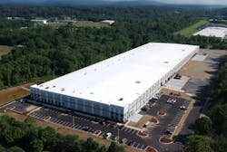 Emtelle manufacturing and testing facility in Fletcher, North Carolina Emtelle manufacturing and testing facility in Fletcher, North Carolina