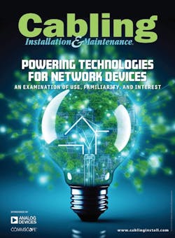 Power over Ethernet Research Report