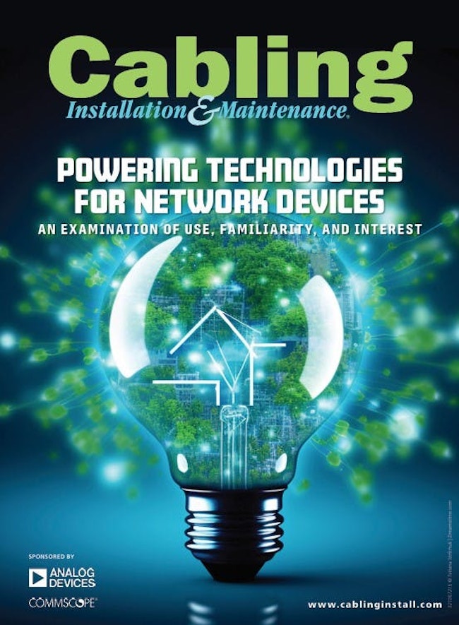 Power over Ethernet Research Report