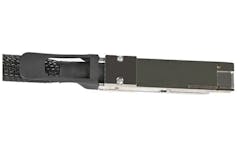Siemon's 800G-capable direct attach copper cable assembly Siemon's 800G-capable direct attach copper cable assembly