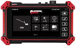 Platinum Tools PT-OTDR-100 mini Platinum Tools PT-OTDR-100 mini