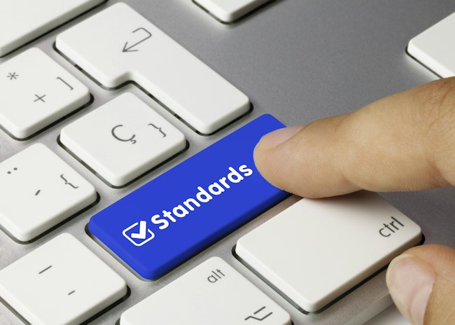 Standards Button