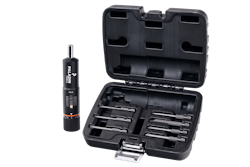 Tempo Communications' Paladin Tools PA4124 Torque Driver and Bits Tempo Communications' Paladin Tools PA4124 Torque Driver and Bits