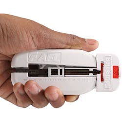 AFL Precision Strip Fiber Stripping Tool AFL Precision Strip Fiber Stripping Tool