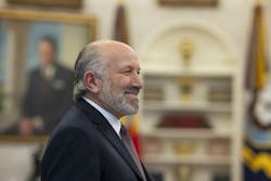 United States Secretary of Commerce Howard Lutnick United States Secretary of Commerce Howard Lutnick