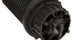 R&M fiber splice closure