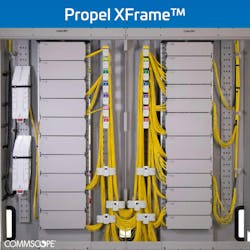 CommScope Propel XFrame CommScope Propel XFrame