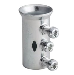 CADDY Slip Coupler With Center Viewport CADDY Slip Coupler With Center Viewport