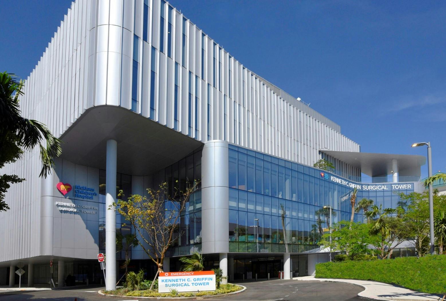 Nicklaus Children's Hopsital, Miami, FL