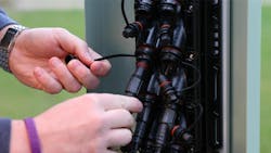 Panduit Multiport Service Terminal Panduit Multiport Service Terminal