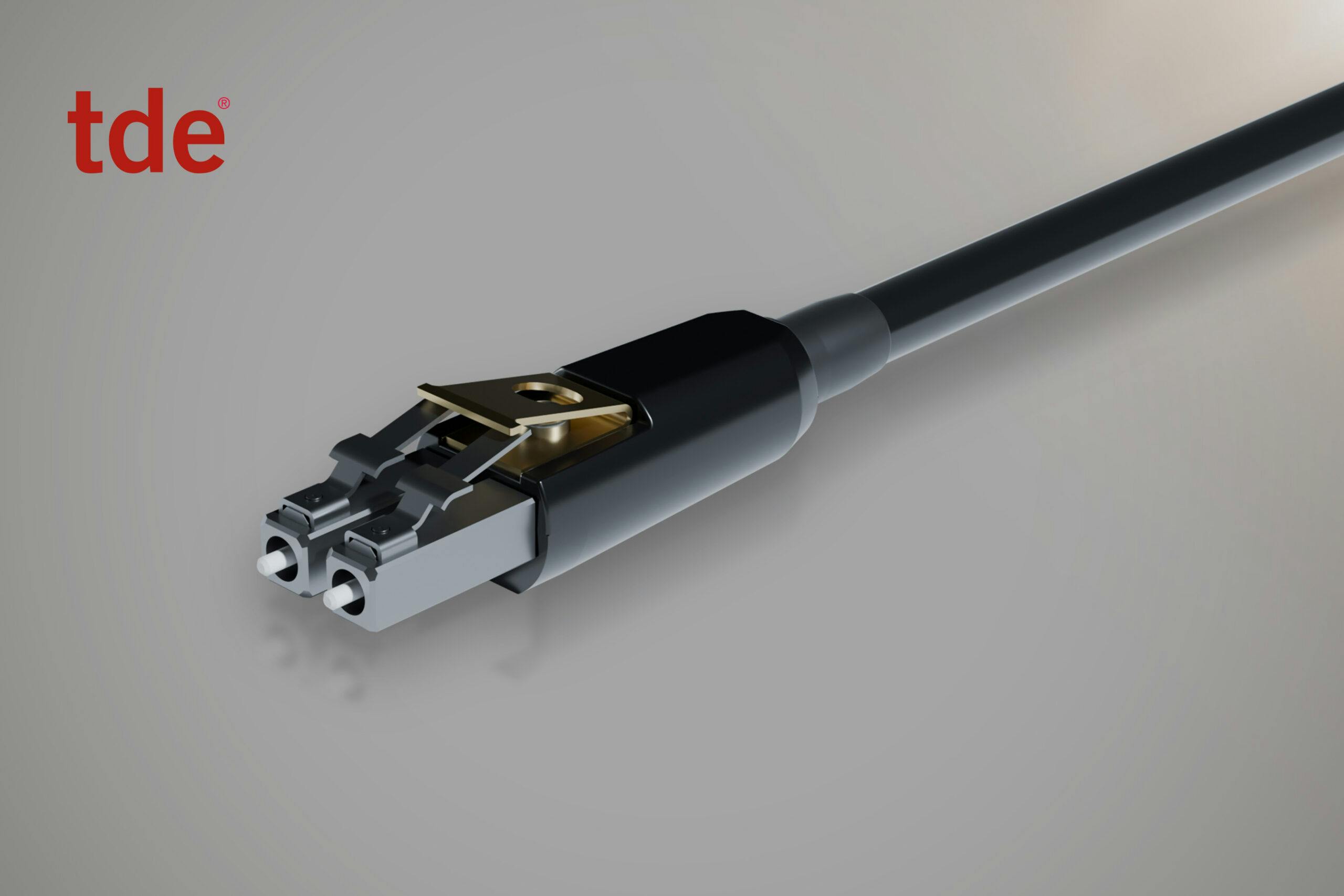 tde Metal LC Connector