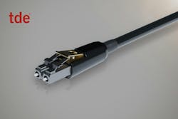 tde Metal LC Connector tde Metal LC Connector