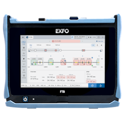 EXFO FTB Lite 700 OTDR EXFO FTB Lite 700 OTDR