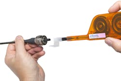 Click-to-clean tools offer fast, efficient cleaning, reducing maintenance time in high-density AI and telecom networks. Click-to-clean tools offer fast, efficient cleaning, reducing maintenance time in high-density AI and telecom networks.