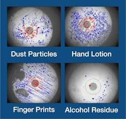 Contaminants such as dust, oils, and microscopic debris can interfere with networks, degrading signal quality, increasing latency, and even causing costly failures. Contaminants such as dust, oils, and microscopic debris can interfere with networks, degrading signal quality, increasing latency, and even causing costly failures.