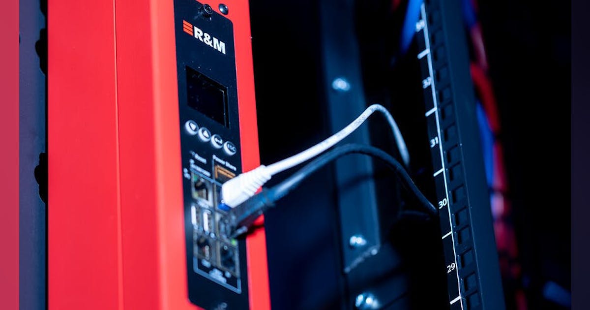 R&M Launches Power Distribution Units for Data Centers | Cabling ...