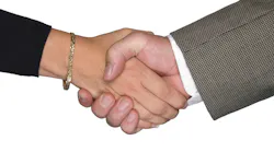 handshake
