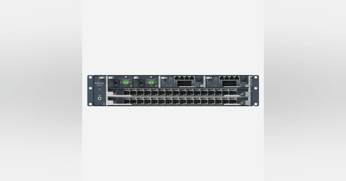 Nokia Releases New Future-Ready Fiber Solution for Enterprises ...