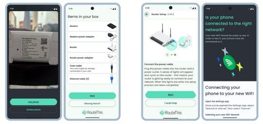 RouteThis Self-Install