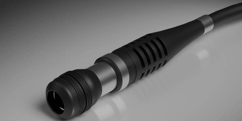 TDE QODC Harsh Environment Connector