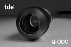 Front View TDE QODC Connector Front View TDE QODC Connector