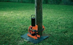 Huskie Tools Tiiger Hydraulic Pole Puller Huskie Tools Tiiger Hydraulic Pole Puller