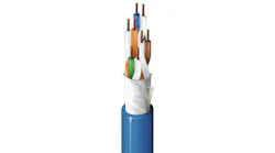 Belden Cat 6A cable