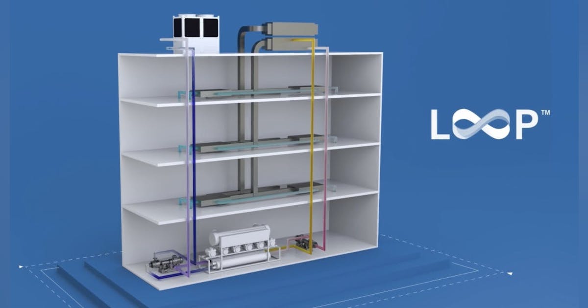 BAC Reveals the Loop Platform Advancing Cooling Using AI | Cabling ...