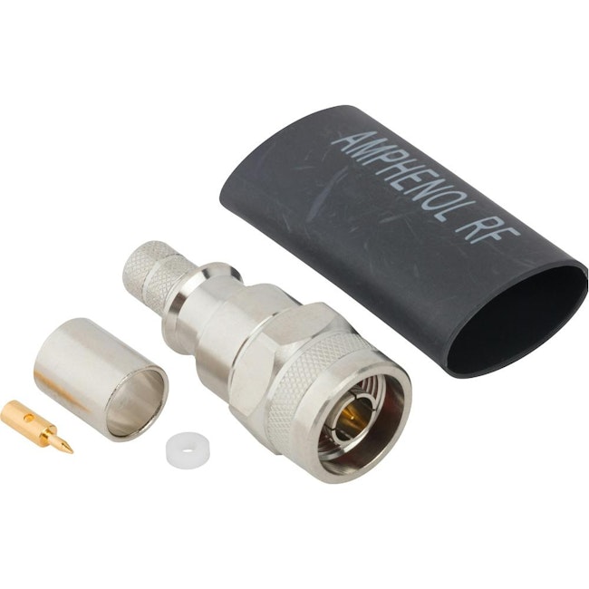 Amphenol RF Extreme Exposure N Type Connector