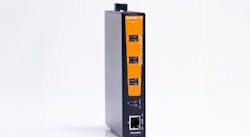 Weidmuller Single Pair Ethernet Unmanaged Switch Weidmuller Single Pair Ethernet Unmanaged Switch