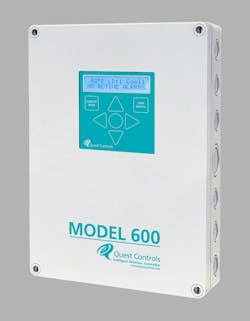 Question Controls Model 300 HVAC Controller