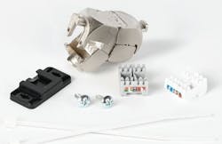 Siemon InLine Connector Siemon InLine Connector