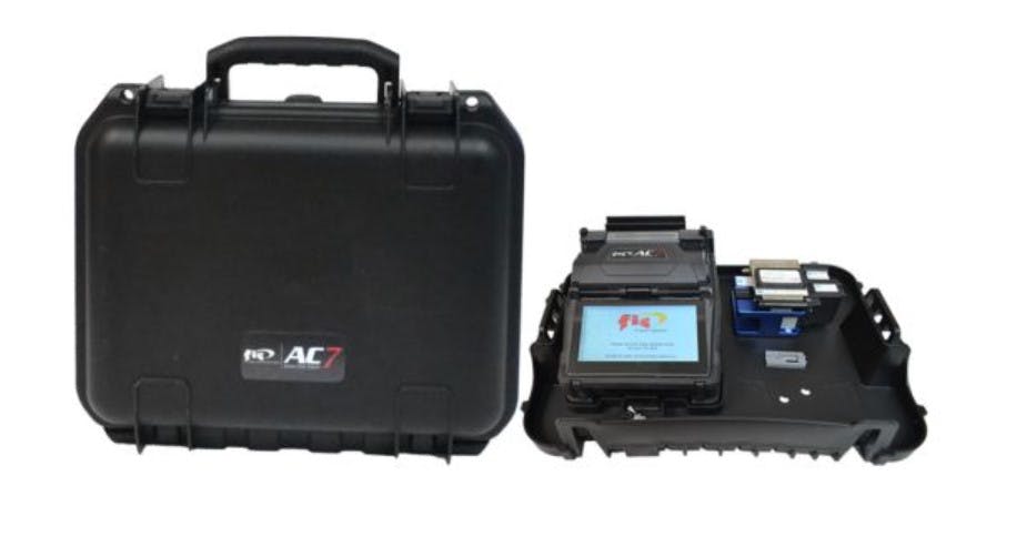 Fiber Instrument Sales AC7 Fusion Splice Kit