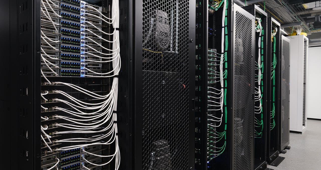 NVIDIA European AI Infrastructure