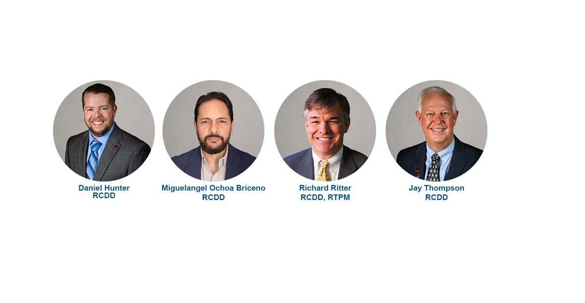 BICSI 2026 Board of Directors Candidates