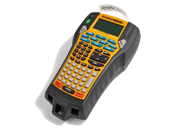 Dymo Rhino 6000+