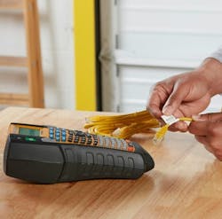 Rhino 6000+ Data Cable Label Rhino 6000+ Data Cable Label