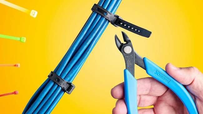 Xuron Model 2275 Cable Tie Cutter