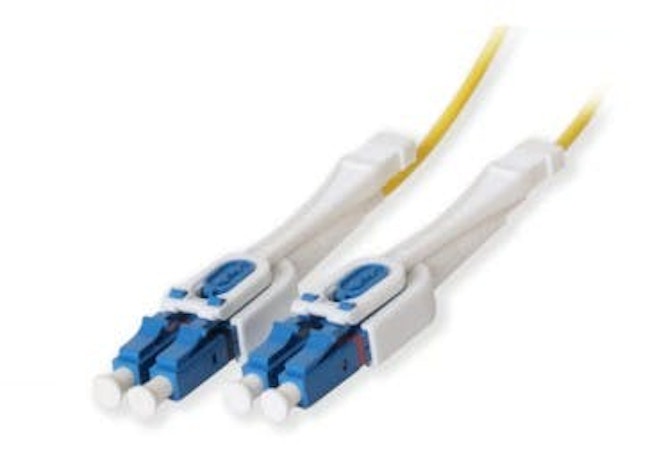 Cleerline Uniboot Patch Cables