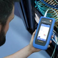 Trend Networks SignalTEL QT Pro Fiber Test Trend Networks SignalTEL QT Pro Fiber Test