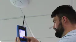 Trend Networks SignalTEK QT WiFi Test