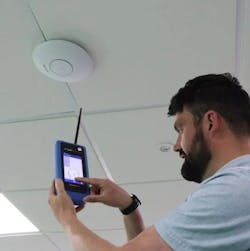 Trend Networks SignalTEK QT WiFi Test Trend Networks SignalTEK QT WiFi Test