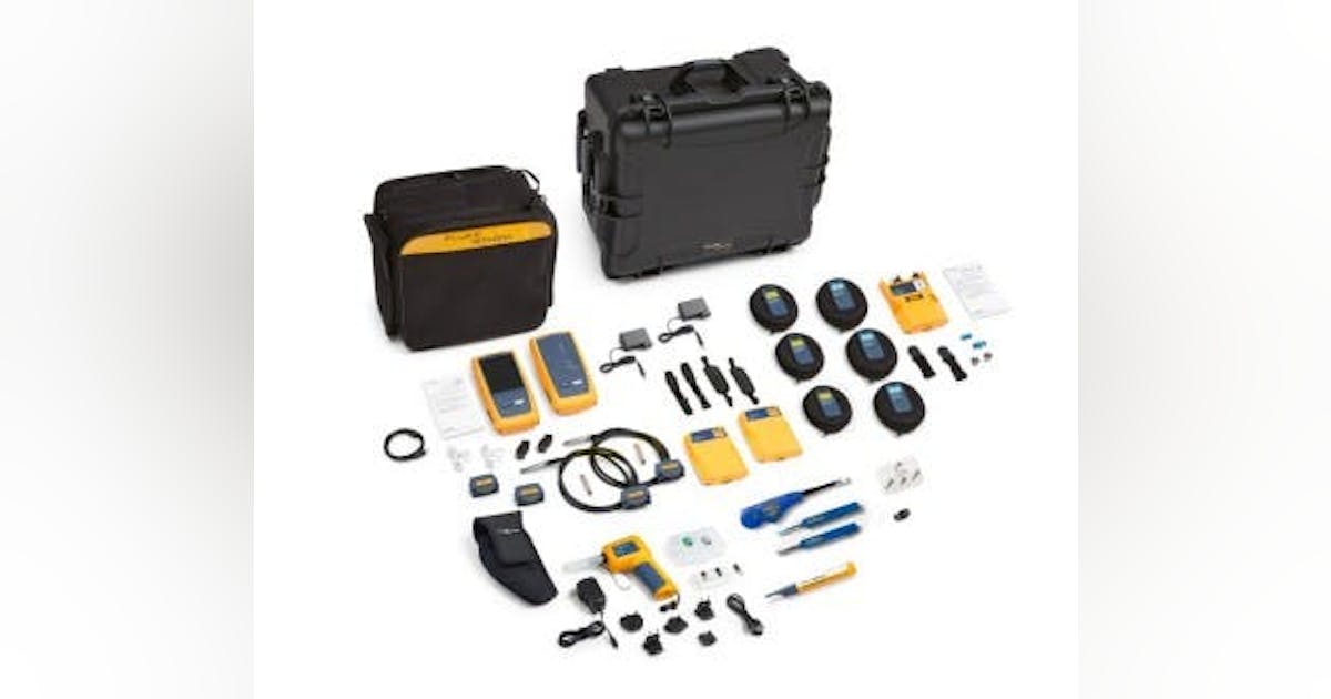 Data Center Test Kits for Commissioning, Troubleshooting, Inspection ...