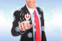 Universal Power button Universal Power button