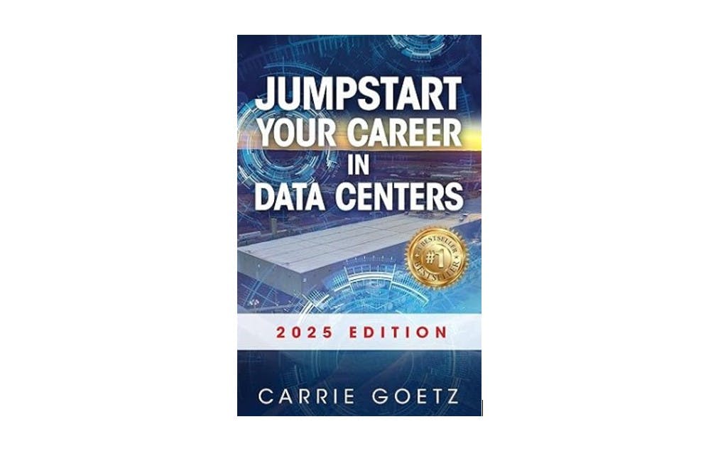 Data Center Careers Book Carrie Goetz