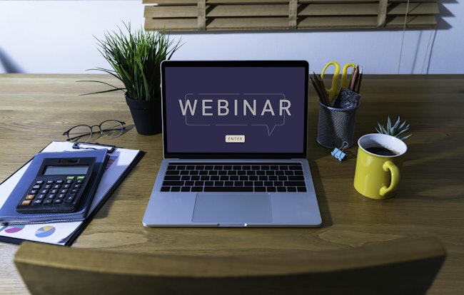 Webinar Setup