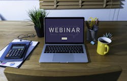 Webinar Setup Webinar Setup